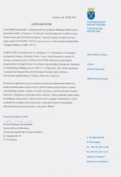 Uniwersytet Jagielloński, Collegium Medicum